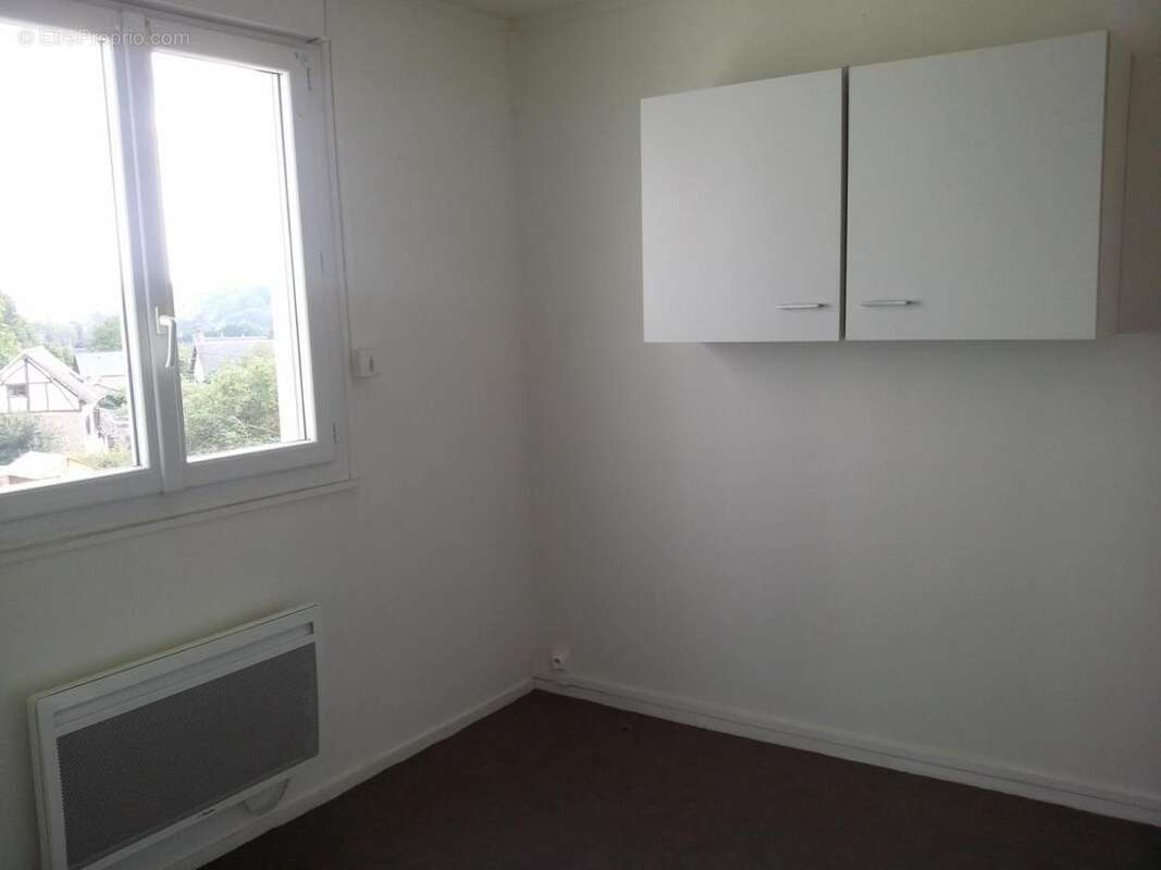 Appartement à LA VESPIERE