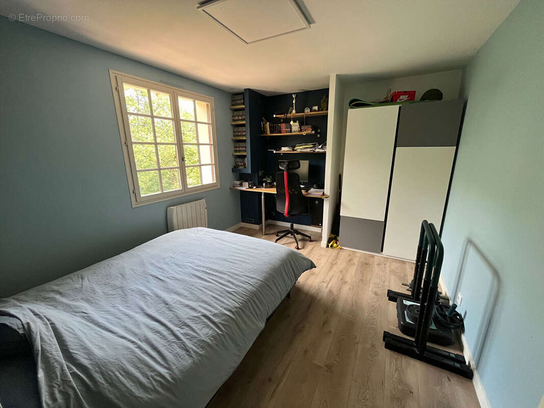 Maison à SAINT-BENOIT