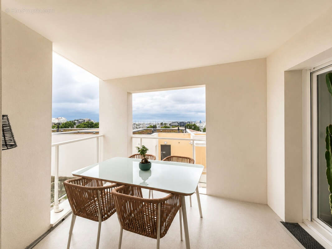 Appartement à LA ROCHELLE
