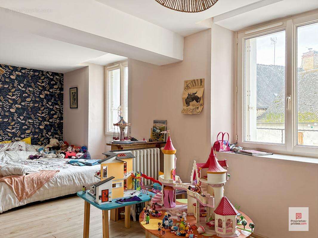 Maison Morannes 6 pièce(s) 142.8 m2 - photo 5