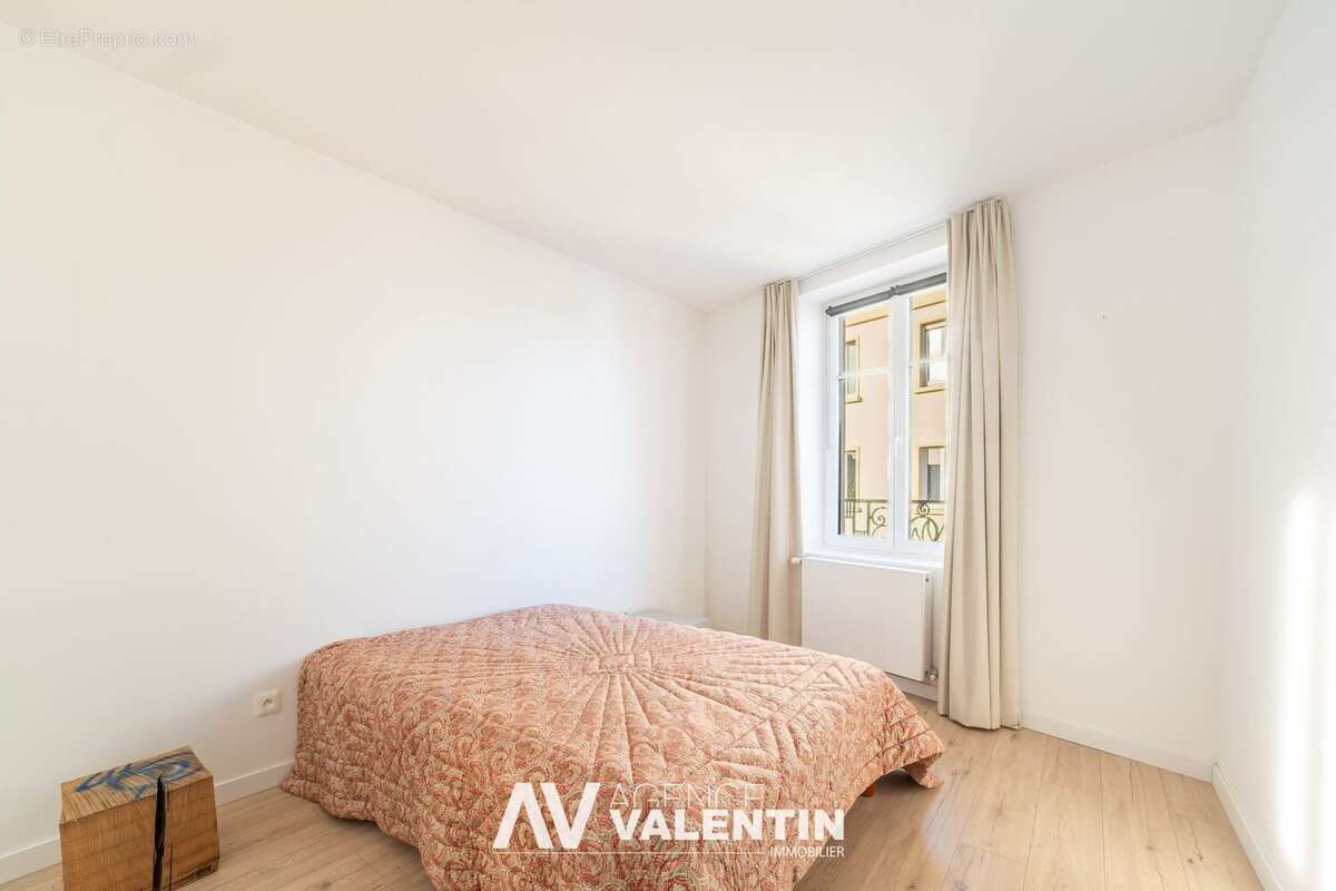 Appartement à MONTIGNY-LES-METZ