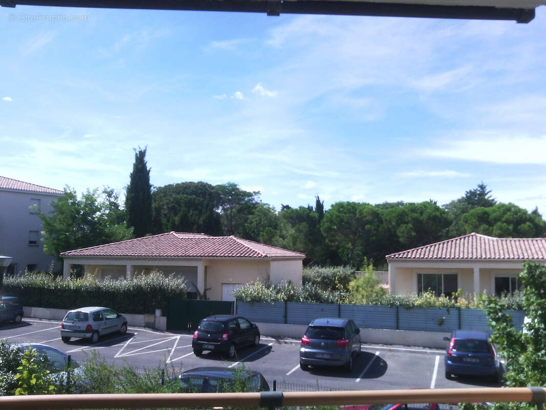 Appartement à FRONTIGNAN