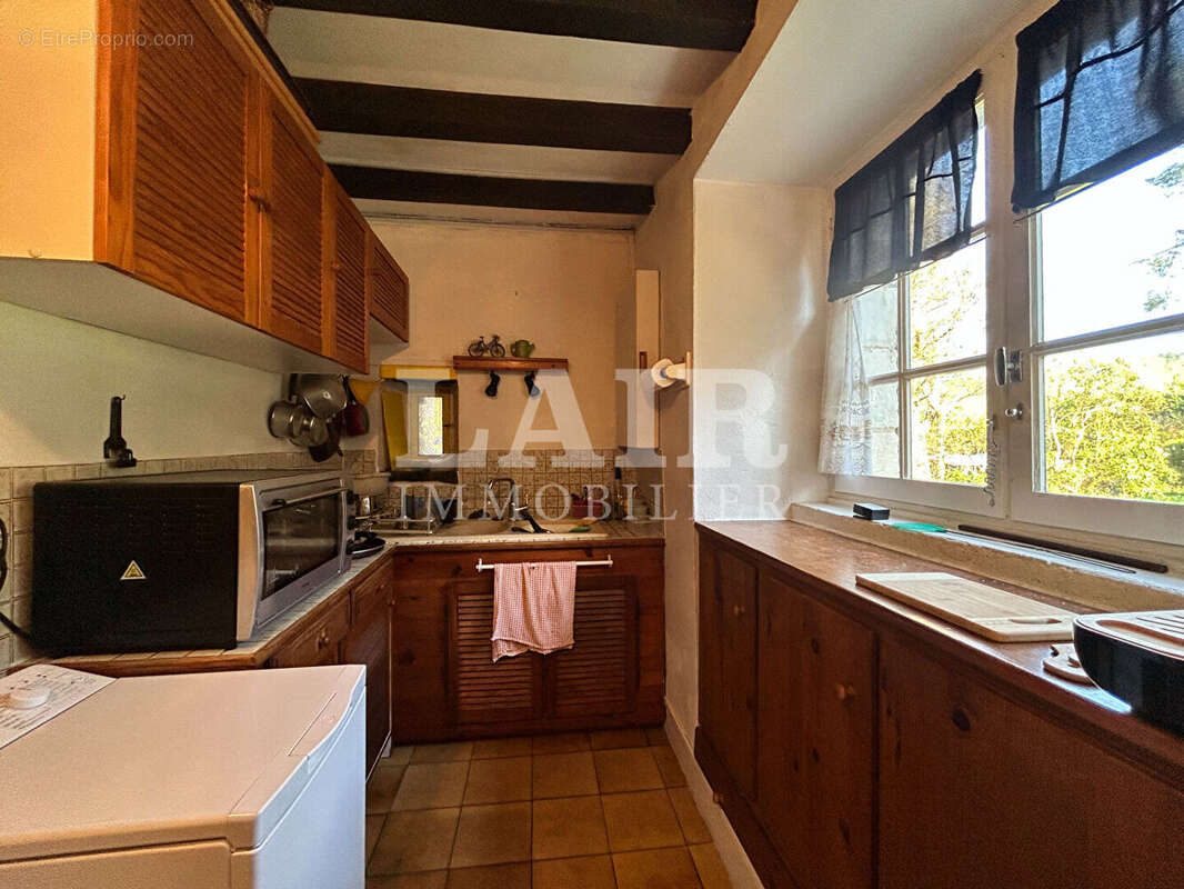 Maison à LA LANDE-DE-GOULT