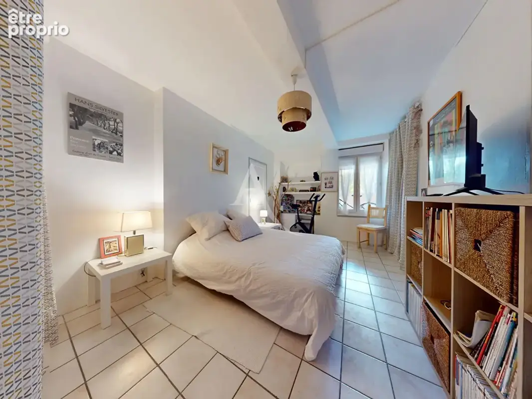 A vendre, maison de village atypique et pleine de charme à Azille - photo 12
