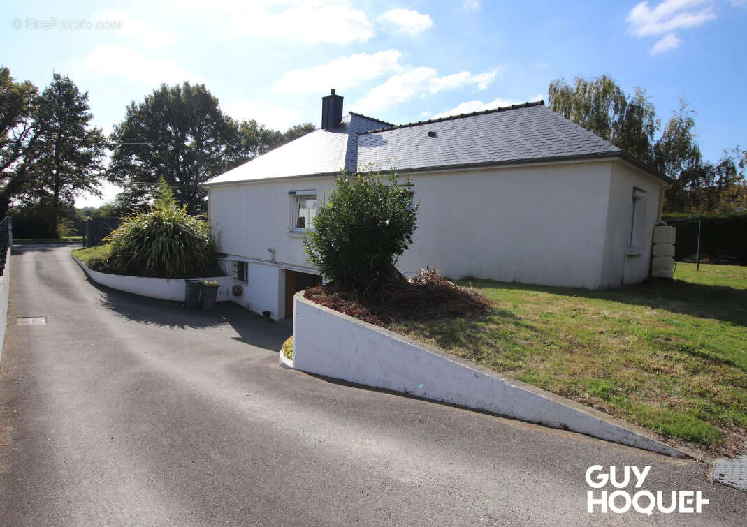 Maison à VIGNEUX-DE-BRETAGNE