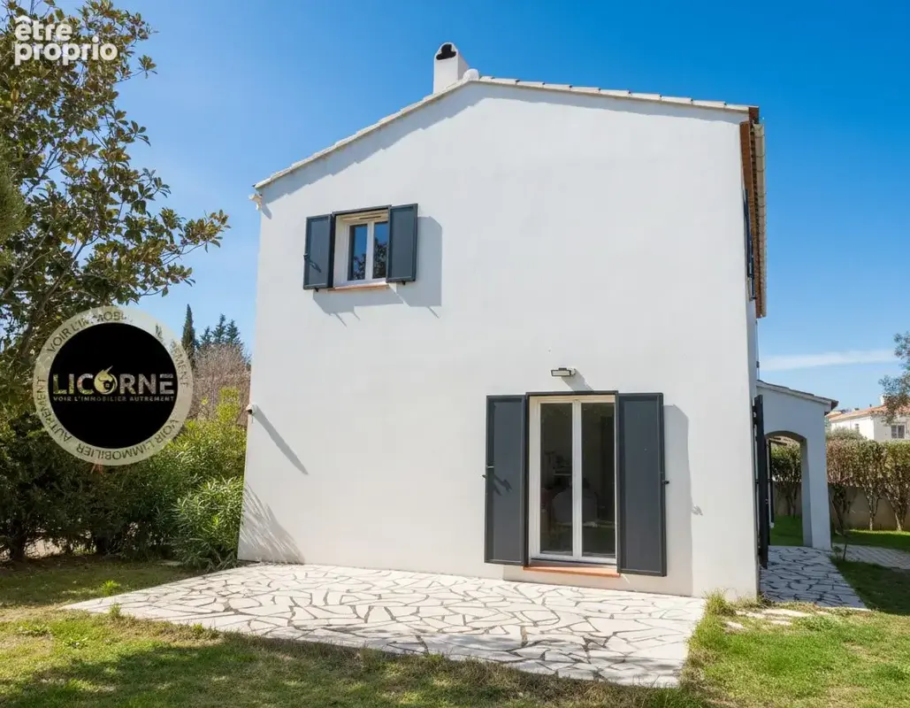 Maison 5 pièces 142 m² à vendre à Marignane (13700) - photo 2