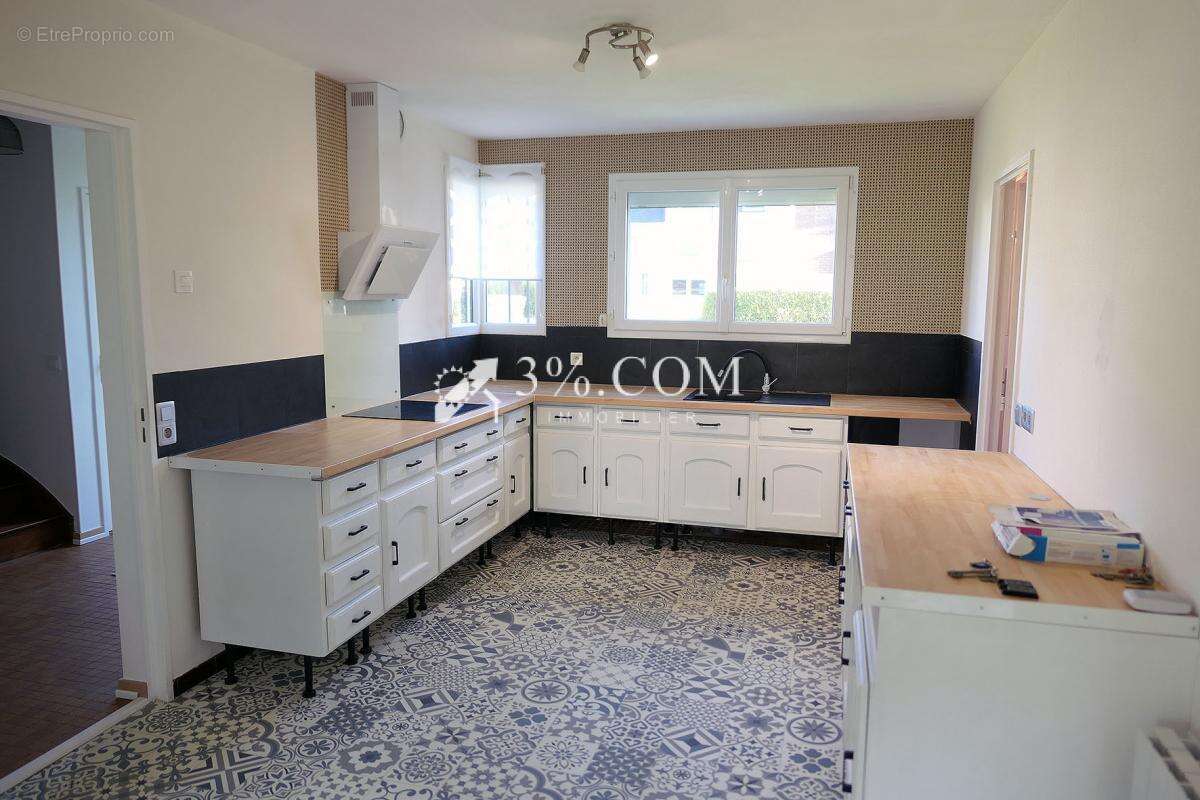 Maison à CRIEL-SUR-MER