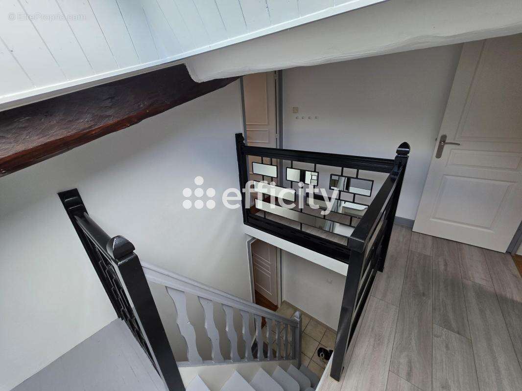 Appartement à LISSIEU