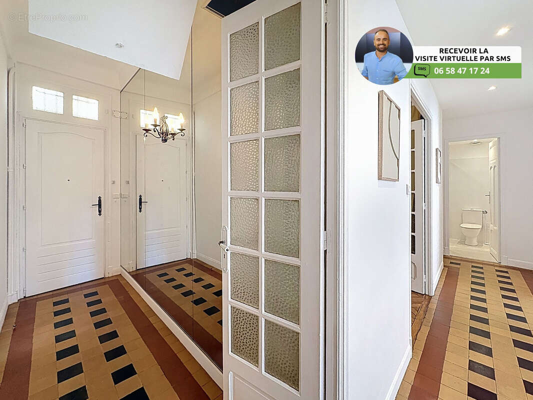Appartement à ANTIBES