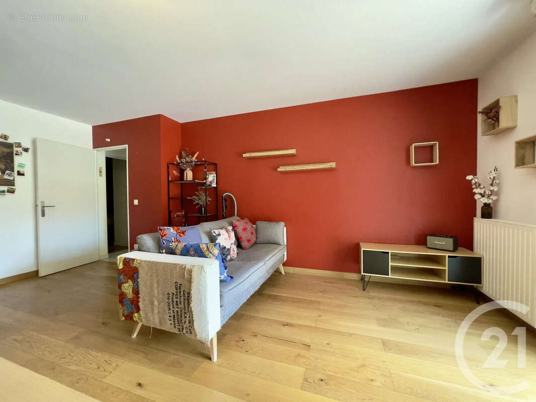 Appartement à VILLEURBANNE
