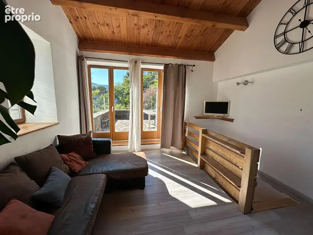Maison de hameau avec vue - photo 9
