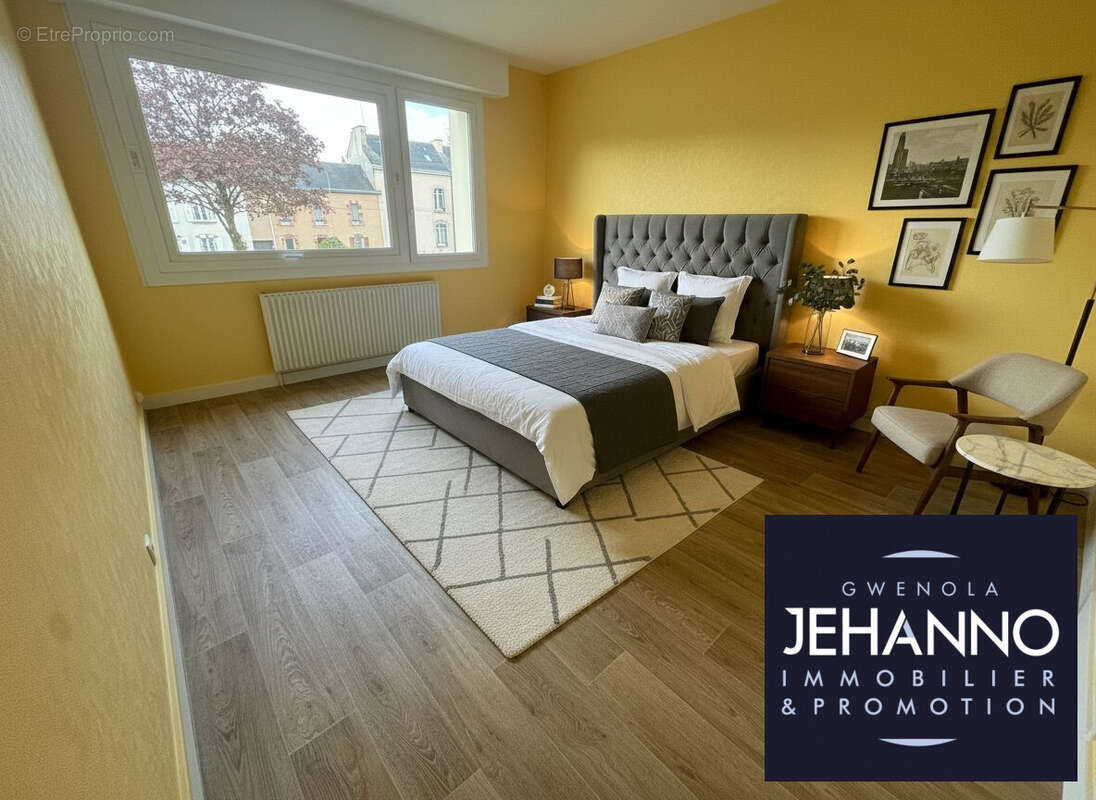 Appartement à VANNES