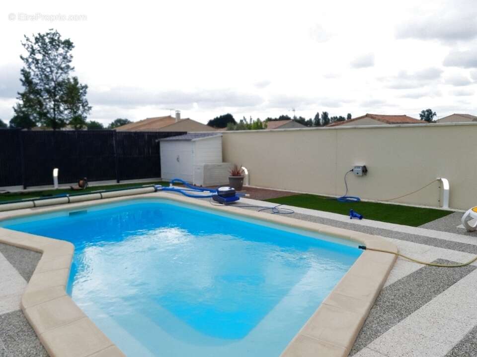 Maison à JARNAC