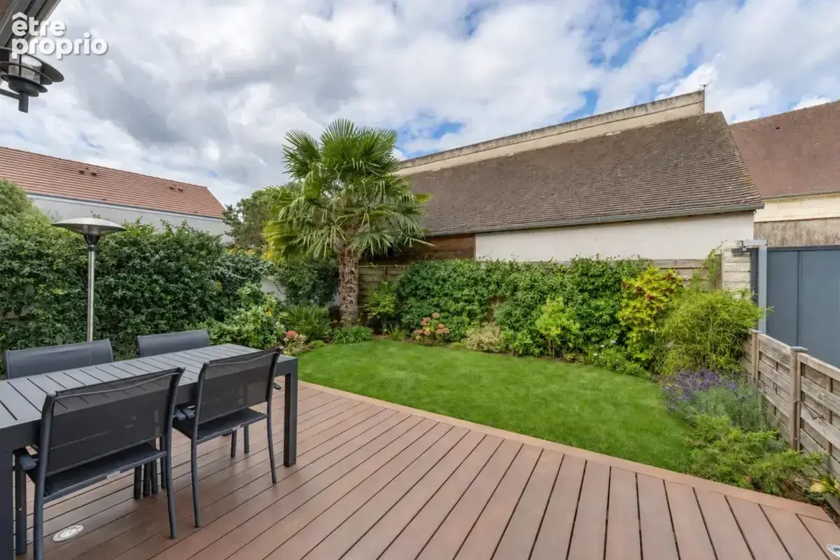 Maison de 5 pièces de 128 m² à Ercuis - photo 22