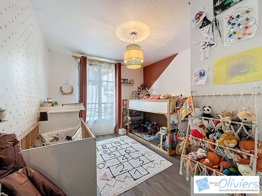 Appartement à GUYANCOURT