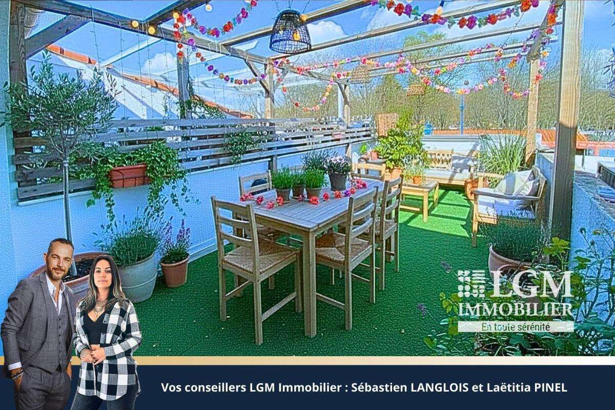 ARGELES-SUR-MER plage, Local commercial et appartement T4 - photo 11