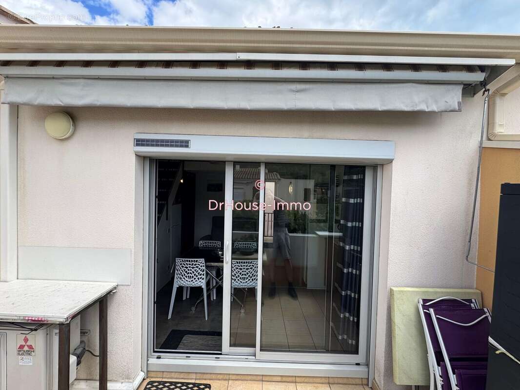Appartement à AGDE