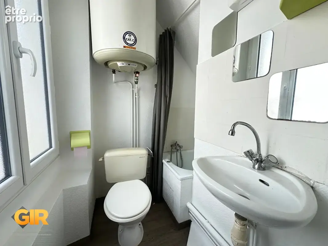 Rennes gare studio 20m² - photo 5