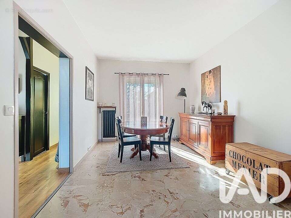 Photo 4 - Maison à VARENNES-SUR-SEINE