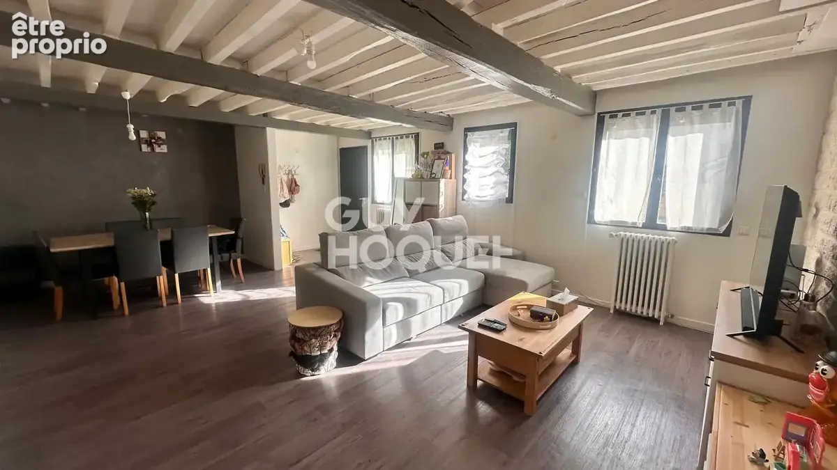 Maison 3 pièces 95 m² à vendre à Arsy (60190) - photo 3