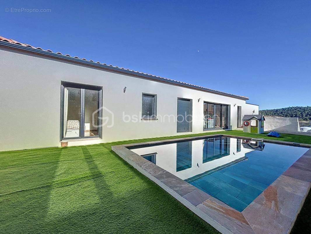 Maison à CLERMONT-L'HERAULT