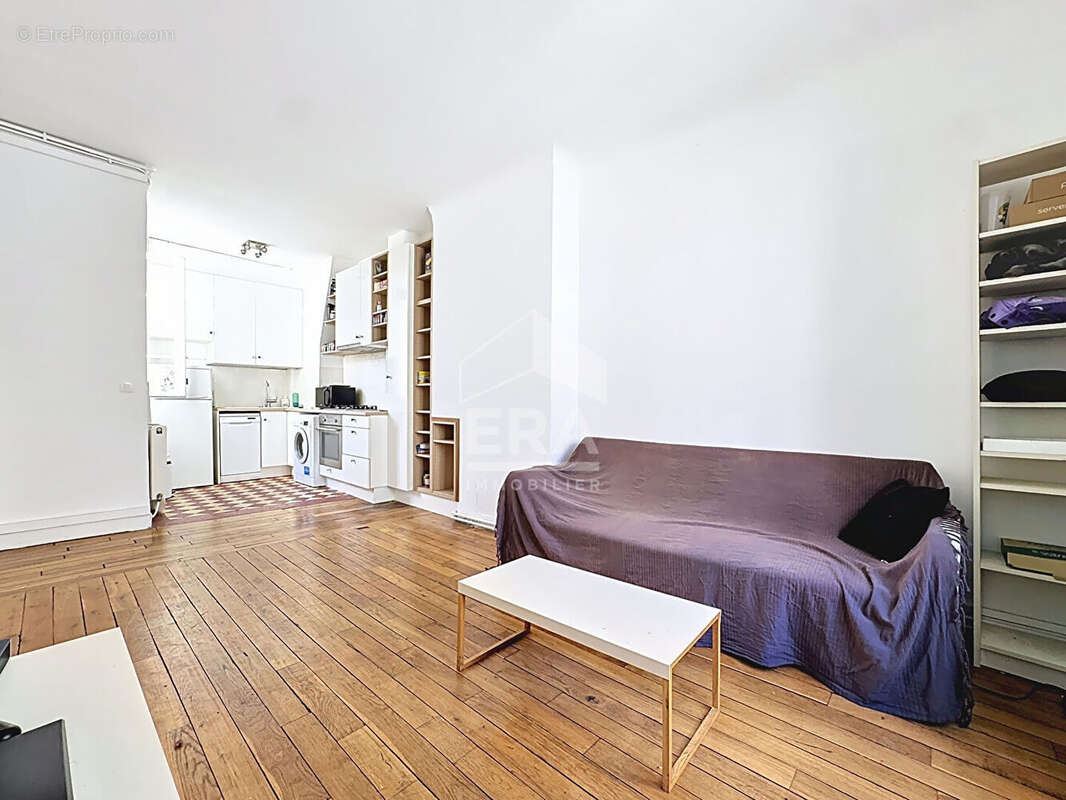 Appartement 53m² à paris 12e arrondissement - photo 7