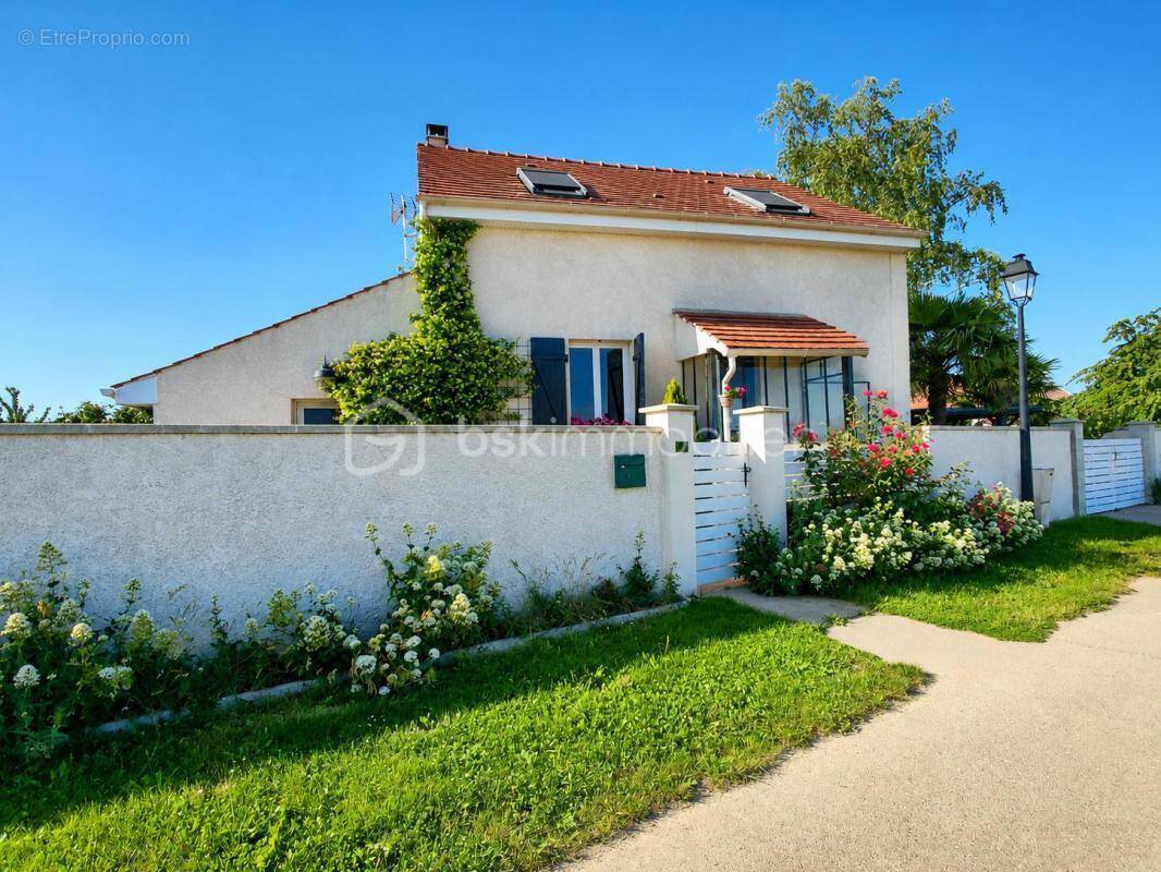 Maison à VIDELLES
