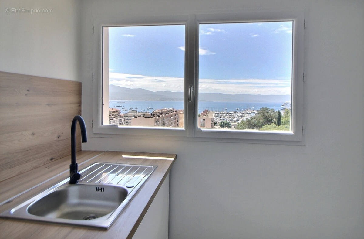 Appartement à AJACCIO