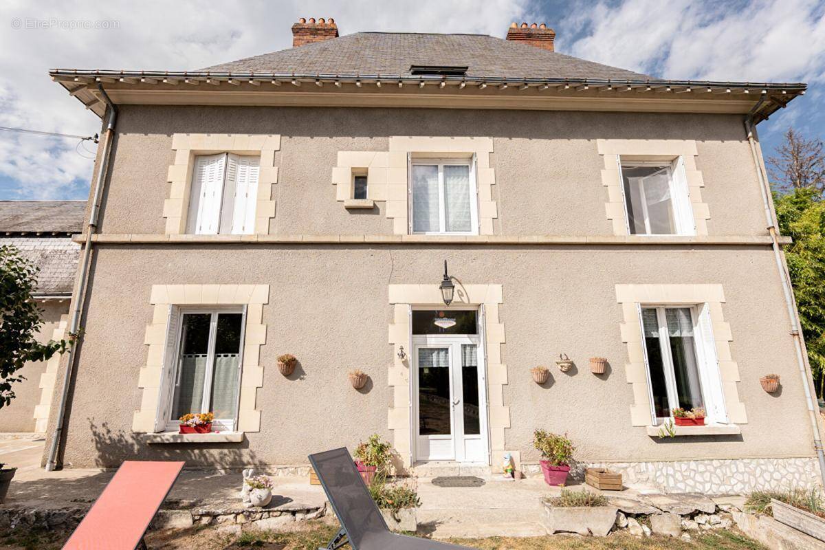 Maison à SAINT-AIGNAN