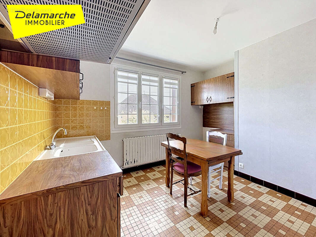 Maison a vendre gavray sur sienne - photo 9