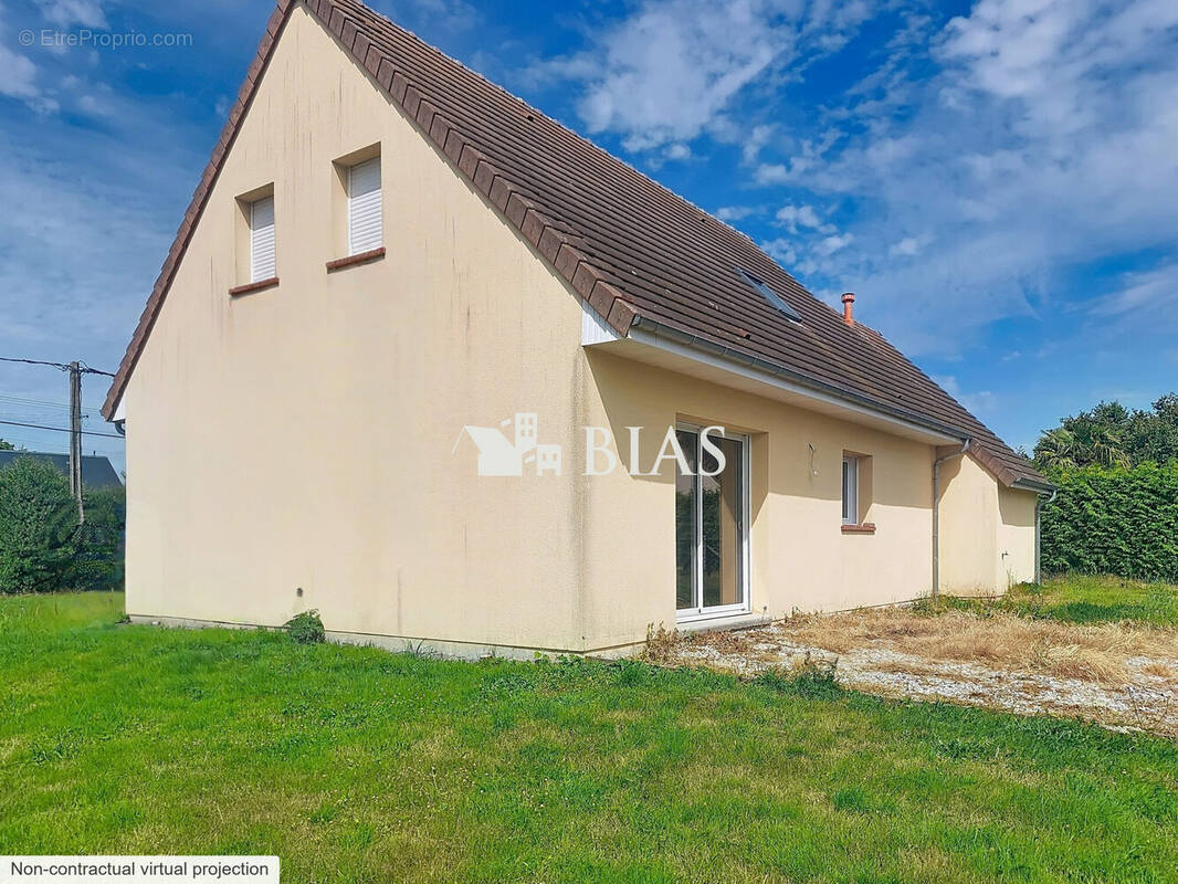 Maison 113 m² à Valletot  - photo 2