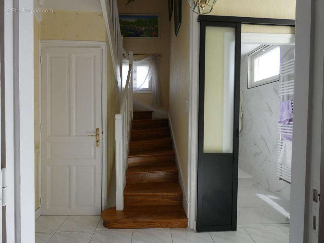 Maison à MINIAC-MORVAN