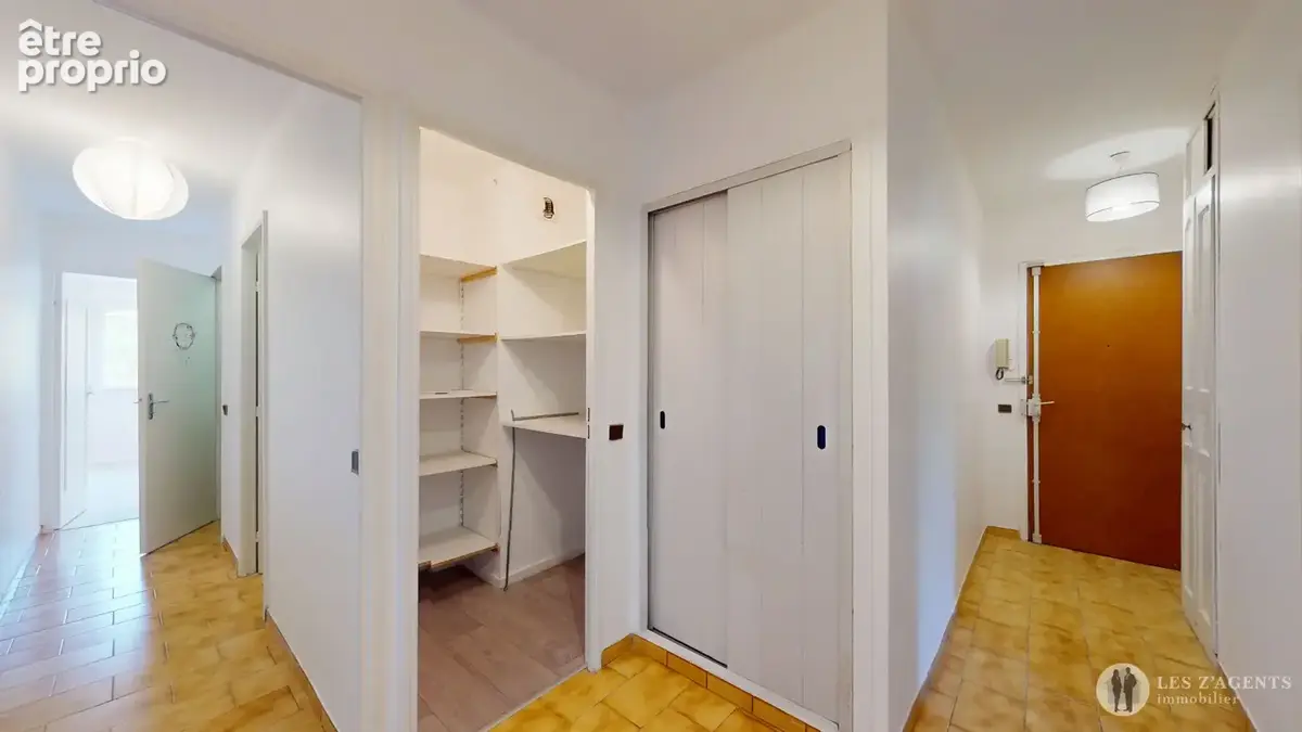 Appartement T3 de 68m2 avec balcon + garage - photo 9