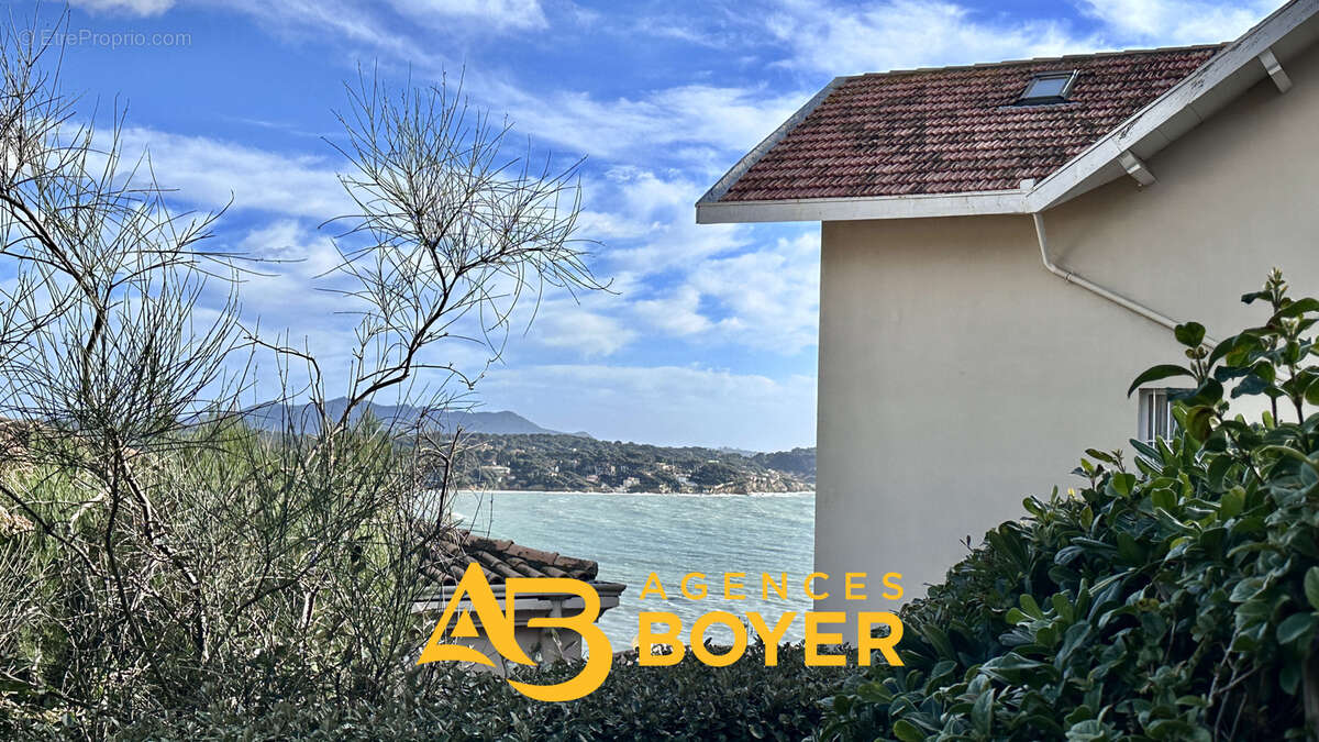 Appartement à BANDOL
