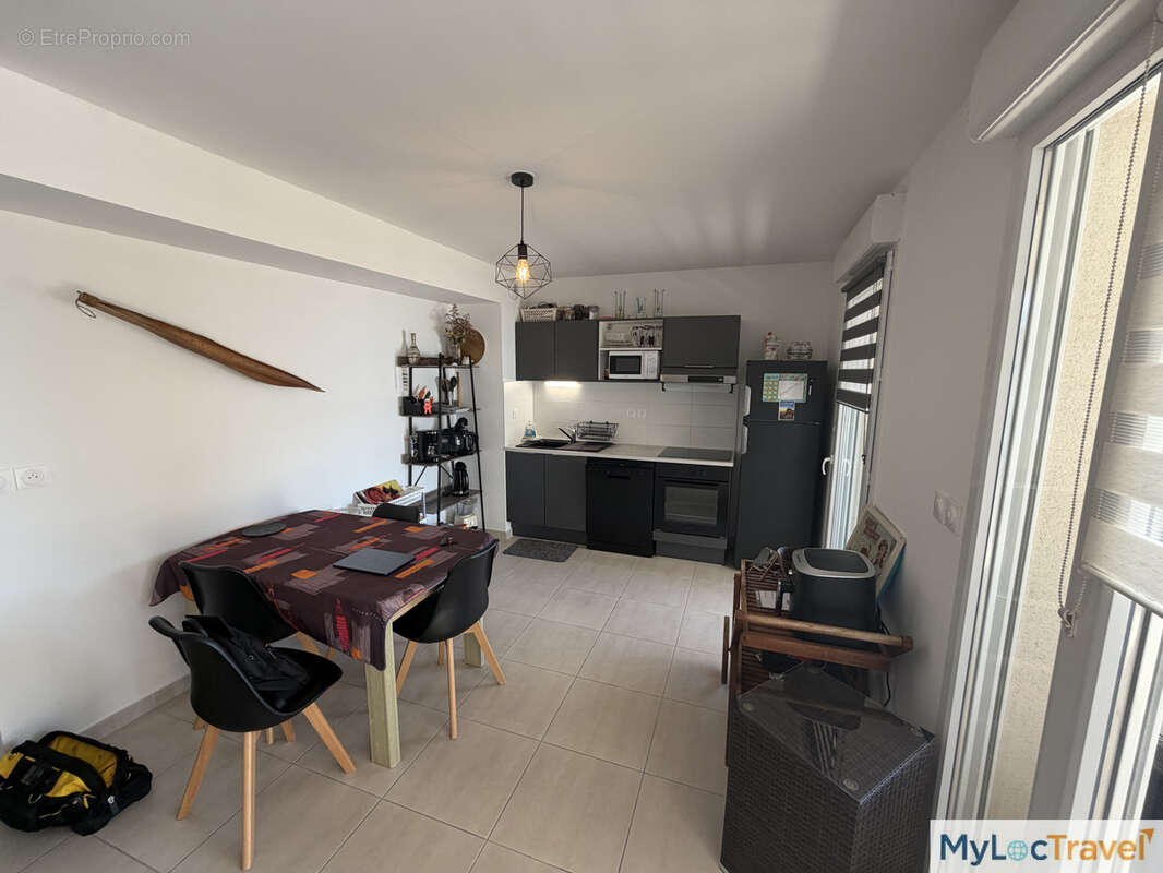 Magnifique appartement de 58 m2 dans la résidence Loggia Verde - photo 8