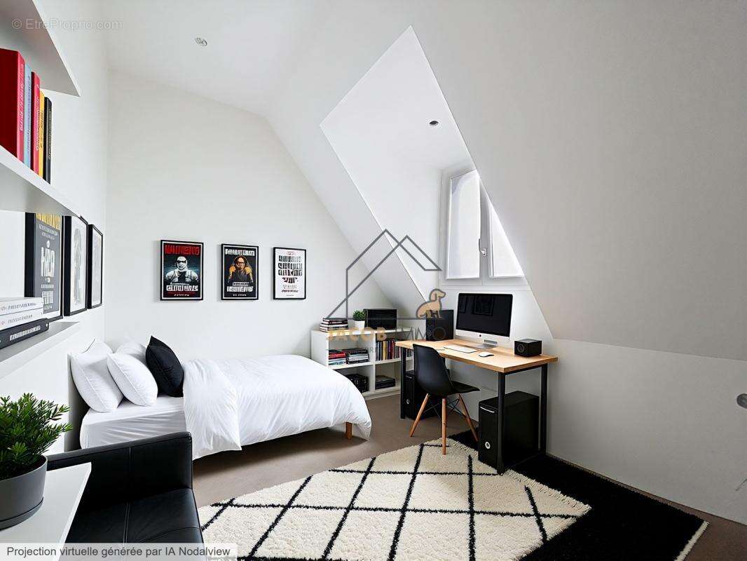 Appartement à GUIPRONVEL