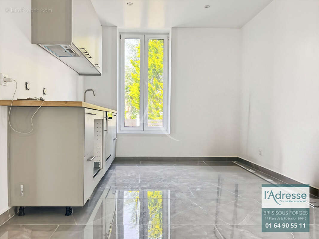 Maison à FORGES-LES-BAINS