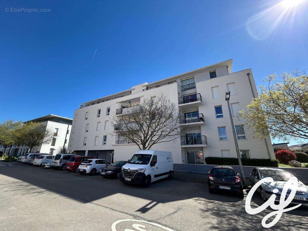 Appartement à LA ROCHE-SUR-YON