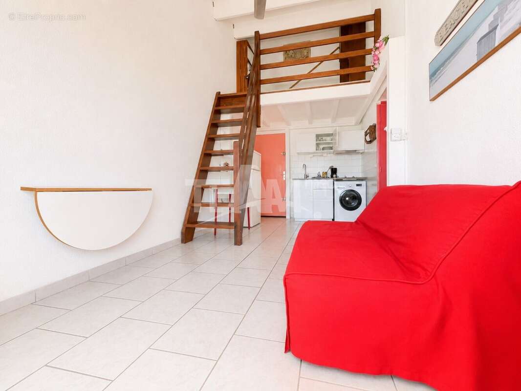 Appartement à SETE