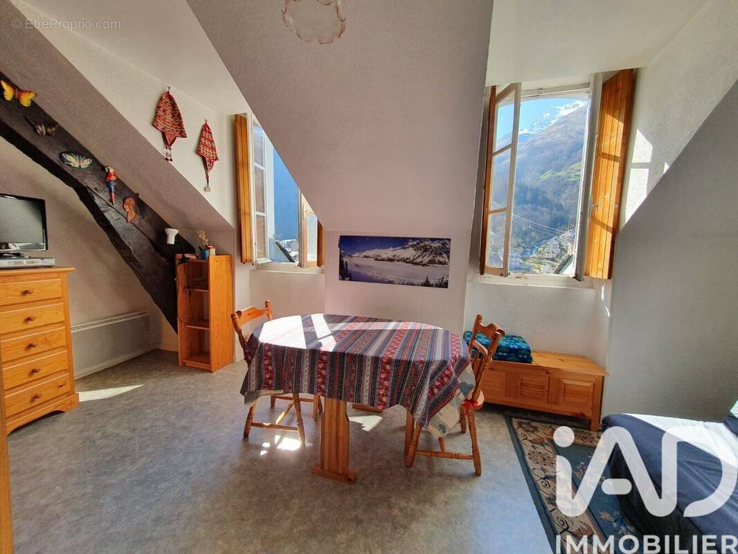 Photo 1 - Appartement à CAUTERETS