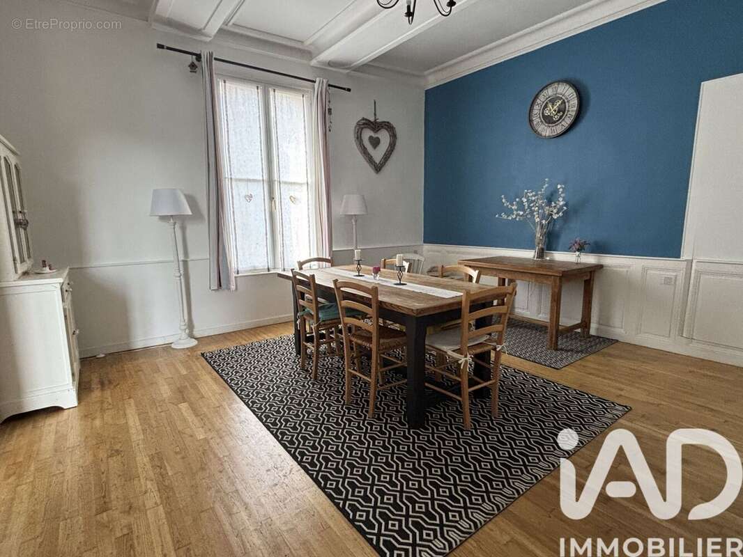 Photo 3 - Maison à DOUE-LA-FONTAINE