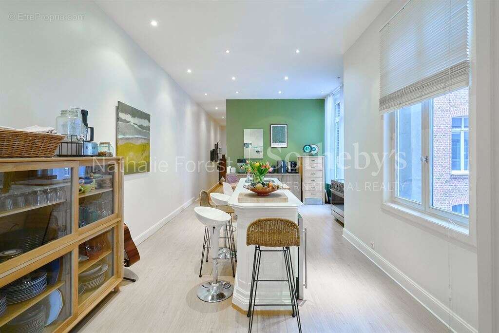 Appartement à LA MADELEINE