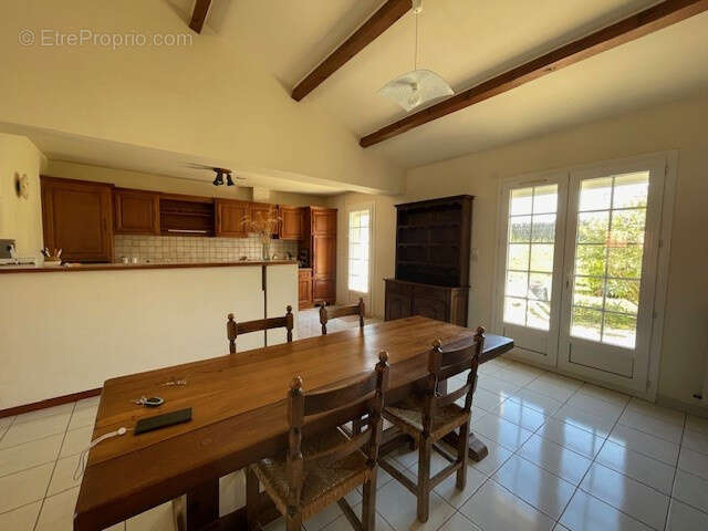 Maison à SAINT-HILAIRE-DE-RIEZ