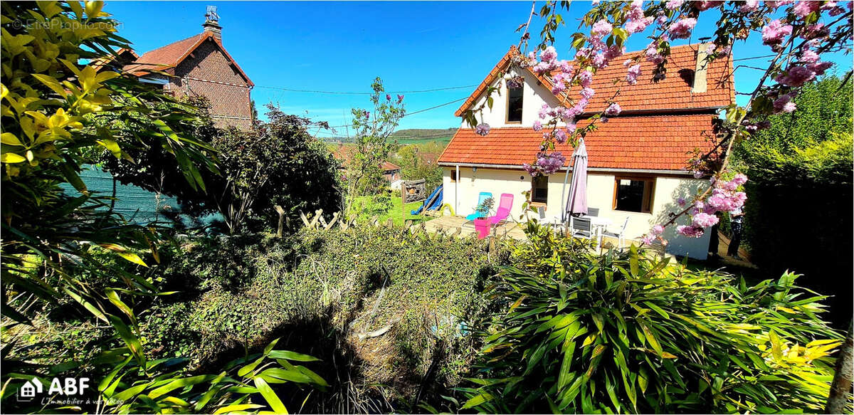 Maison à ARQUES-LA-BATAILLE