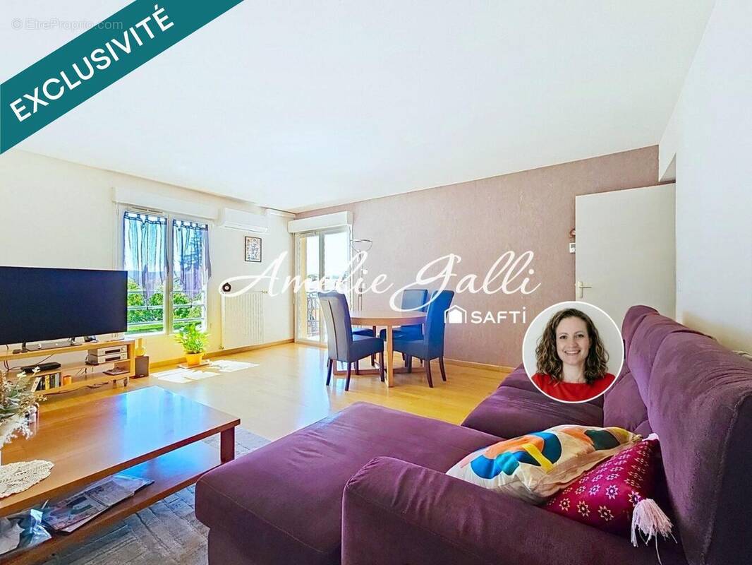 Photo 1 - Appartement à SATHONAY-VILLAGE