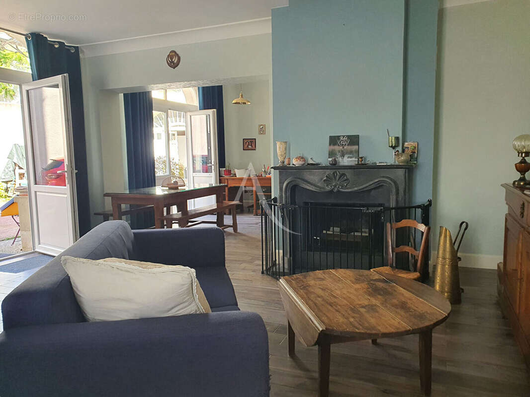 Maison à SAINT-AIGNAN