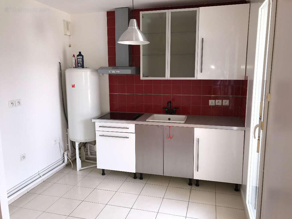 Appartement à VILLEMOMBLE