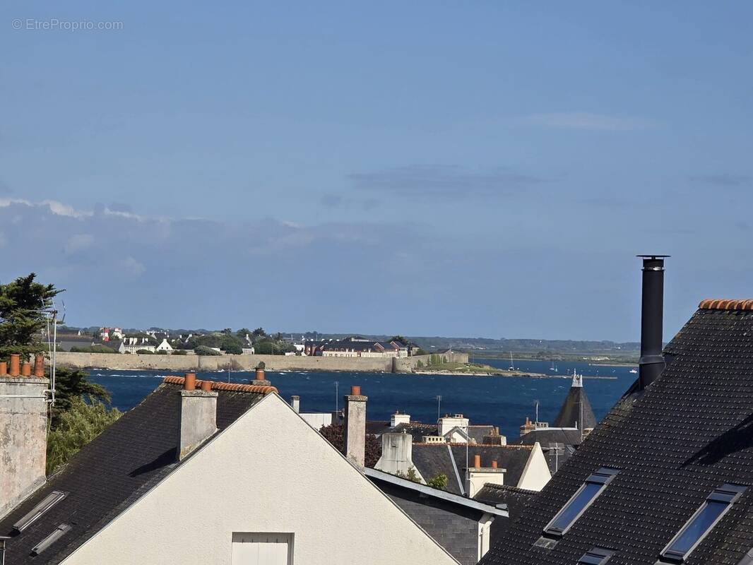 Appartement à LARMOR-PLAGE
