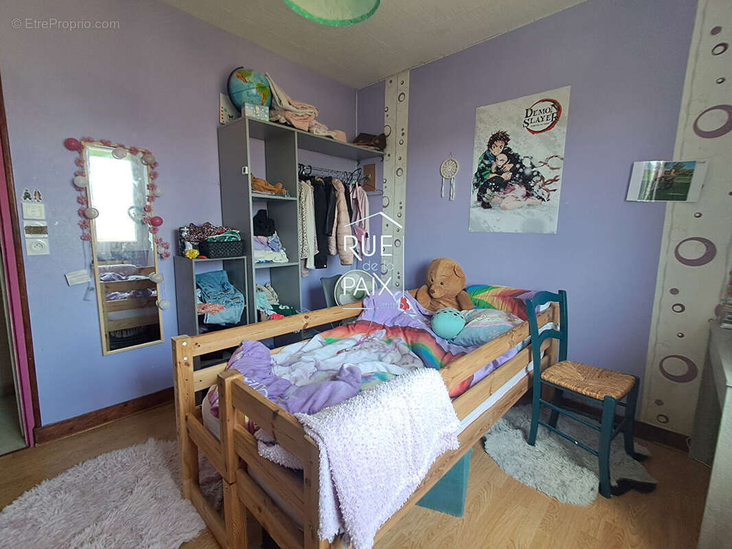 Maison sur sous-sol à Pleumartin Fonctionnelle et lumineuse ! - photo 7