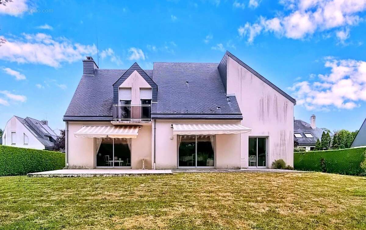 Maison à CESSON-SEVIGNE